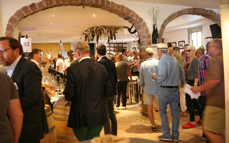 Impression von der „véritable“: Weine, die mir gut gefallen haben - gilt als schönste Weinfachmesse Deutschlands - eine Auswahl für unsere Weinfreunde und Leser. Foto: bonvinitas