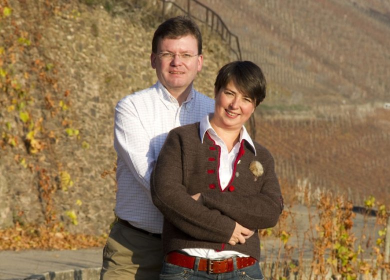 Jürgen und Maren Fendt. Foto: PR