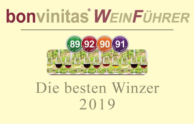 Die besten Winzer 2019