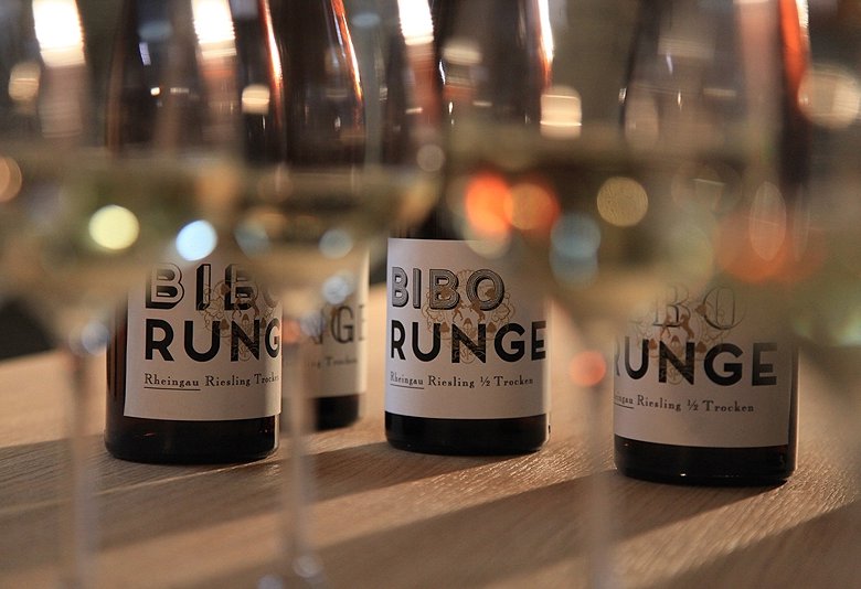 Riesling von Bibo & Runge