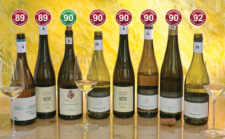 – Weißweine bonvinitas besten Weinbewertung vom aus die der Großartige