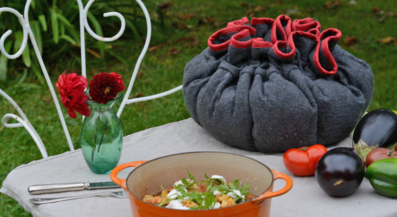 Slowcooking ohne Strom mit dem EcoStoof - Zeit nutzen während das Essen von selbst kocht und zugleich viel Energie sparen