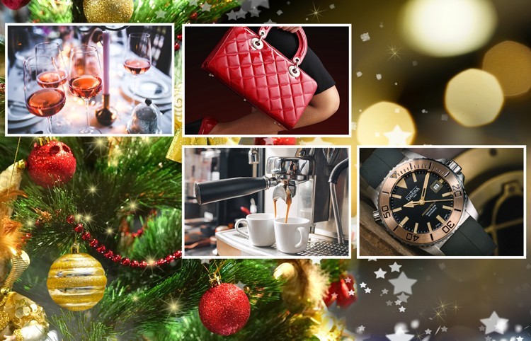Weihnachten – viele tolle Geschenkideen - super Tipps von bonvinitas, um seine Lieben an diesem christlichen Hochfest zu beschenken