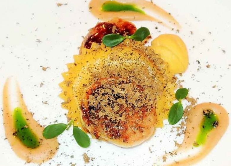 Maroni Samtsuppe - ein Genuss mit einem trockenen Riesling oder Weißburgunder