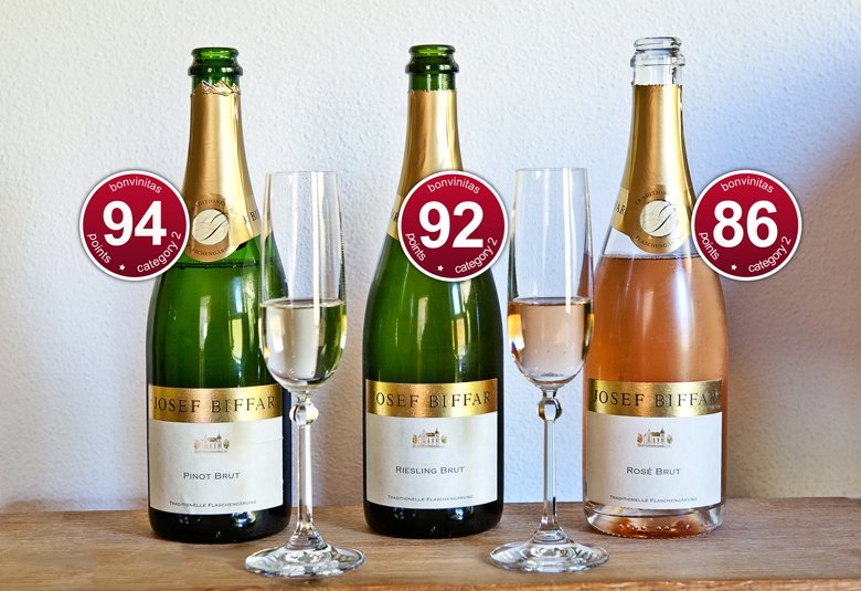Die Japanerin, die besten Winzersekt macht
