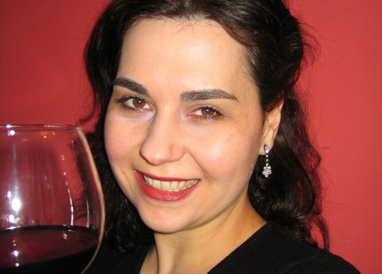 Anne Krebiehl – Master of Wine.